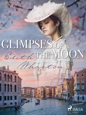 cover image of Glimpses of the Moon